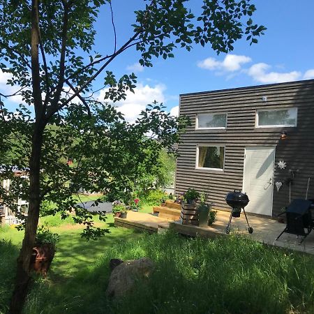 15 Min Fran Ullared! Ny Stuga Med Hoeg Standard! Älvsered Zewnętrze zdjęcie