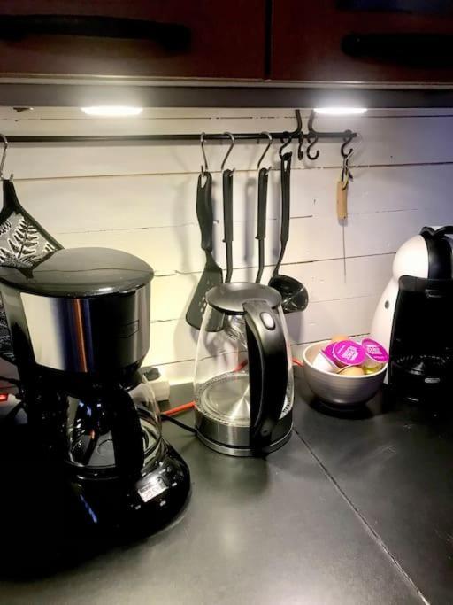 15 Min Fran Ullared! Ny Stuga Med Hoeg Standard! Älvsered Zewnętrze zdjęcie