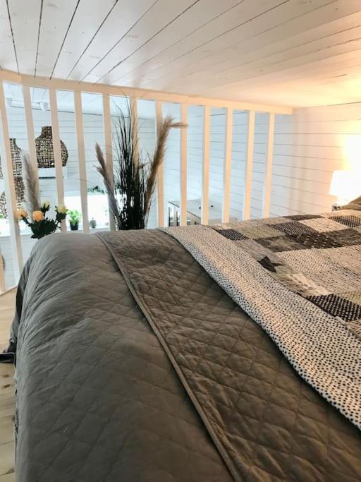 15 Min Fran Ullared! Ny Stuga Med Hoeg Standard! Älvsered Zewnętrze zdjęcie