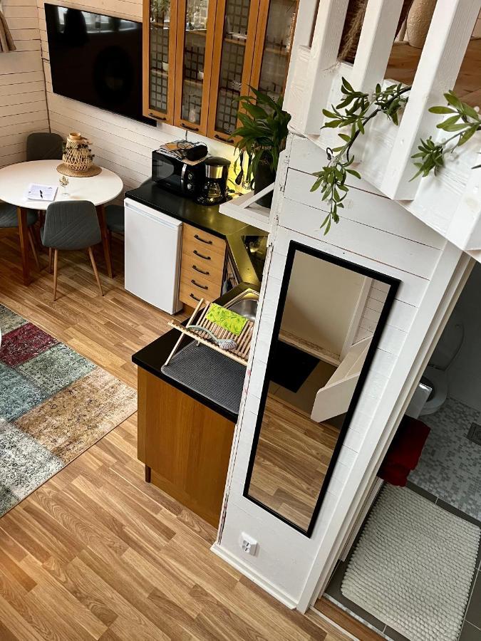 15 Min Fran Ullared! Ny Stuga Med Hoeg Standard! Älvsered Zewnętrze zdjęcie